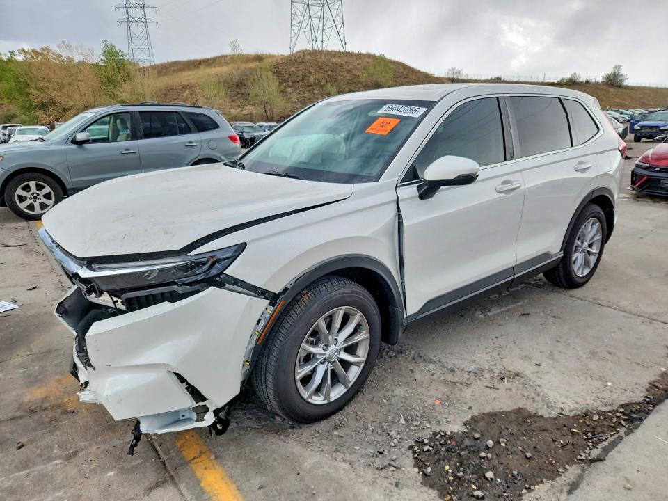 69045866 :رقم المزاد ، 2HKRS4H43SH475213 vin ، 2025 Honda Cr-v مزاد بيع