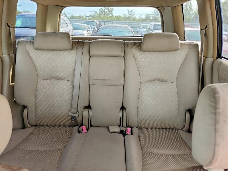 Продажа на аукционе авто 2005 Toyota Highlander, vin: JTEGP21A750070563, номер лота: 68620546