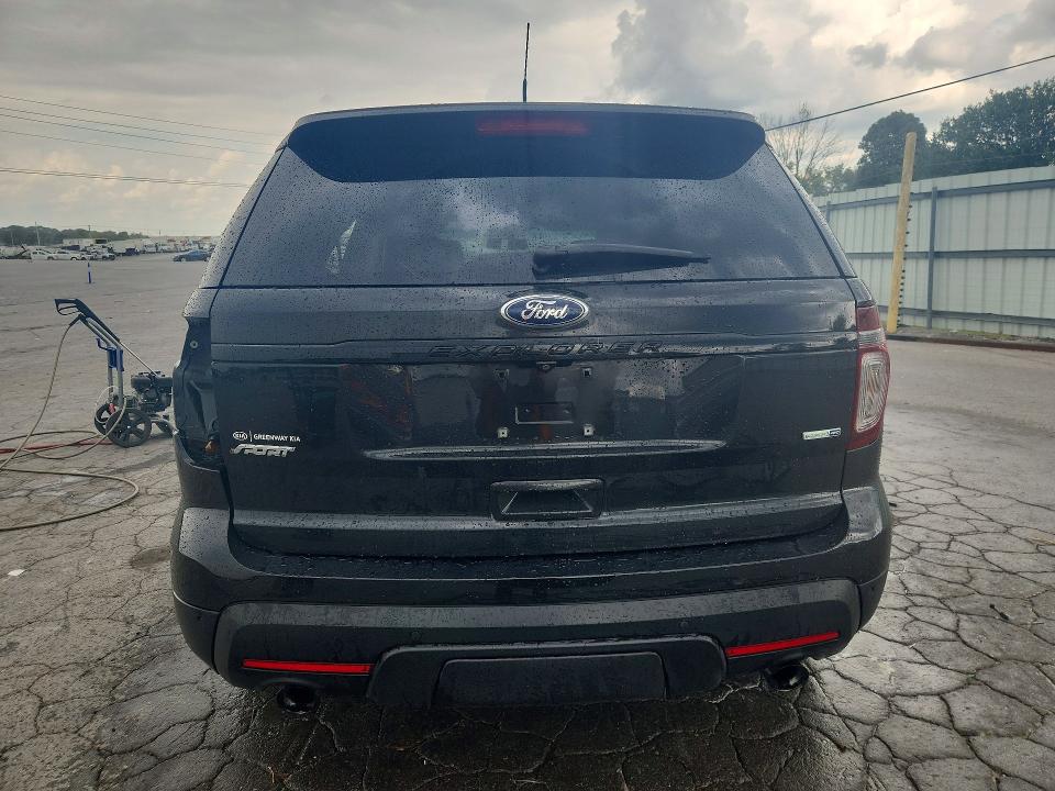 Aukcja sprzedaży 2015 Ford Explorer, vin: 1FM5K8GTXFGB54600, numer aukcji: 68037816