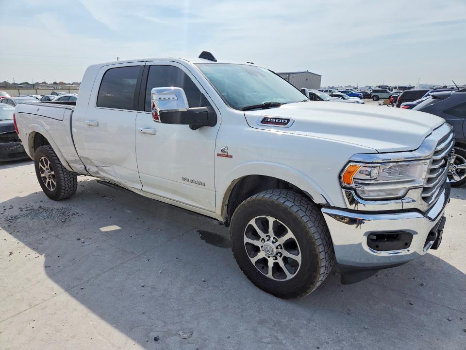 2024 Ram 3500 მანქანა იყიდება აუქციონზე, vin: 3C63R3NL2RG191069, აუქციონის ნომერი: 70566246