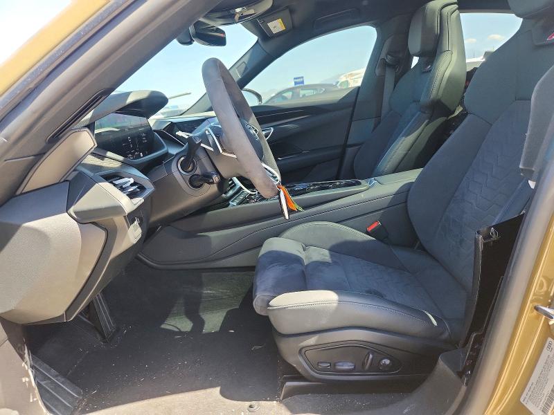 Продаж на аукціоні авто 2024 Audi E-tron Gt, vin: WAUCJBFWXR7001577, номер лоту: 67252596