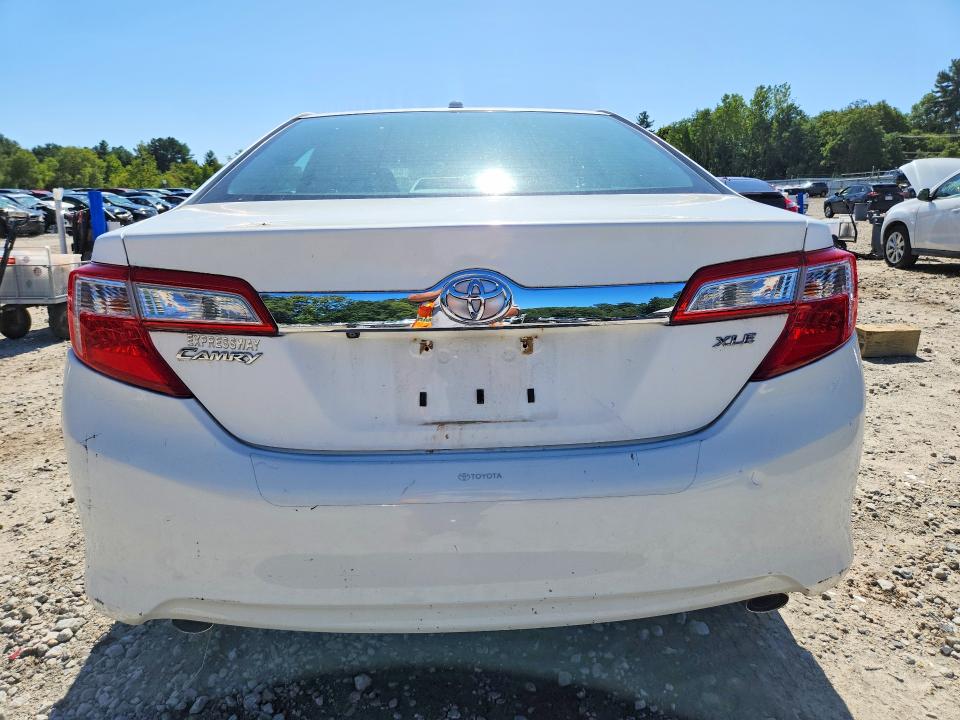 2012 Toyota Camry მანქანა იყიდება აუქციონზე, vin: 4T1BK1FK0CU508236, აუქციონის ნომერი: 68169296
