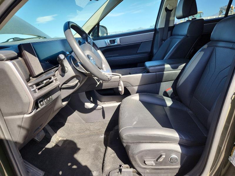 Продаж на аукціоні авто 2024 Hyundai Santa Fe, vin: 5NMP2DGL9RH012323, номер лоту: 67405556
