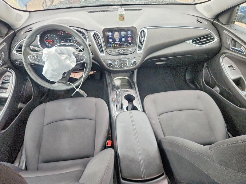 68948016 :رقم المزاد ، 1G1ZD5ST6MF086524 vin ، 2021 Chevrolet Malibu مزاد بيع