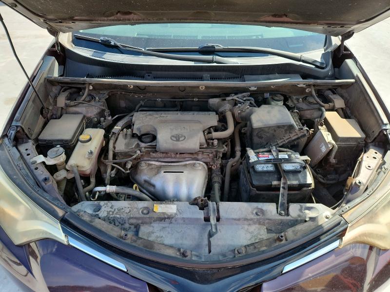 2016 Toyota Rav4 მანქანა იყიდება აუქციონზე, vin: 2T3BFREV2GW417125, აუქციონის ნომერი: 70458036