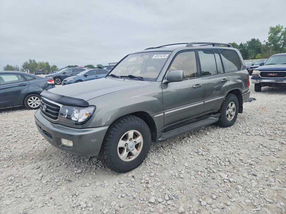 Aukcja sprzedaży 2000 Toyota Land Cruiser, vin: JT3HT05J0Y0084817, numer aukcji: 69324256