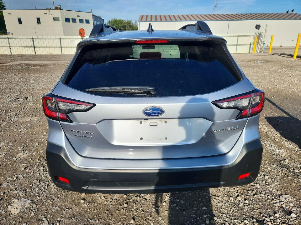 2024 Subaru Outback მანქანა იყიდება აუქციონზე, vin: 4S4BTACC1R3280840, აუქციონის ნომერი: 68154366