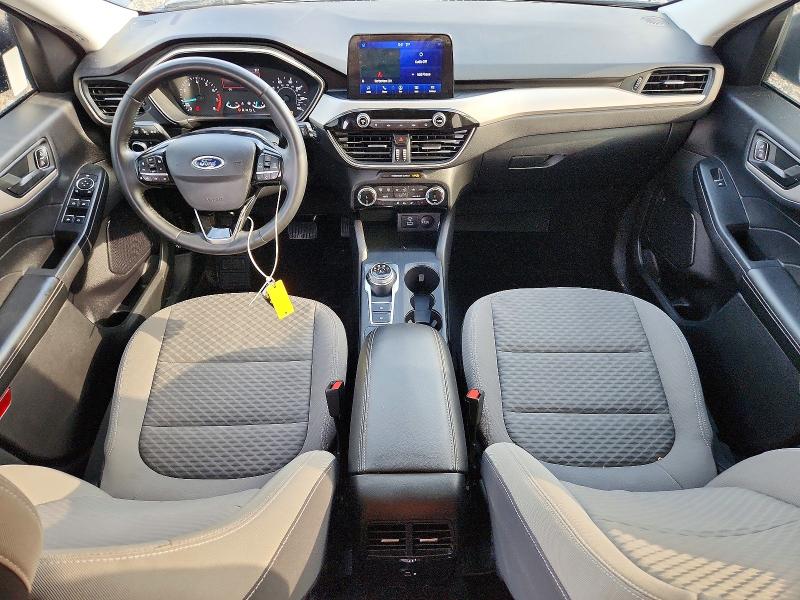 Aukcja sprzedaży 2022 Ford Escape, vin: 1FMCU0G62NUA43066, numer aukcji: 68379486