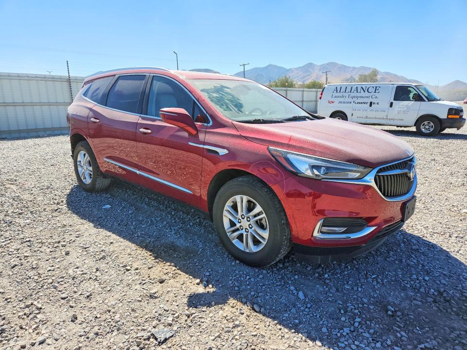 67684996 :رقم المزاد ، 5GAEVAKW1KJ206909 vin ، 2019 Buick Enclave مزاد بيع