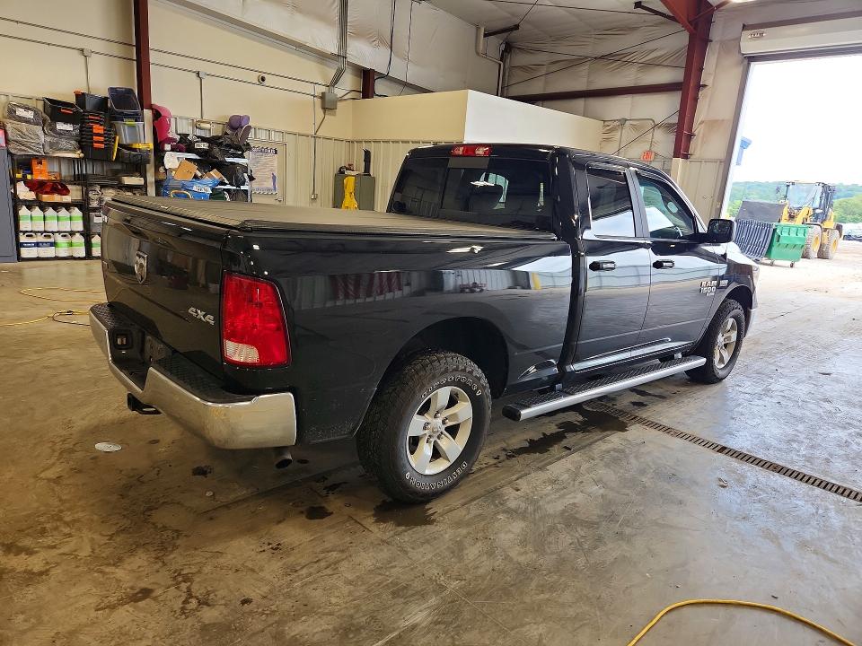 Продажа на аукционе авто 2019 Ram 1500 Classic, vin: 1C6RR7GT7KS624883, номер лота: 67361136