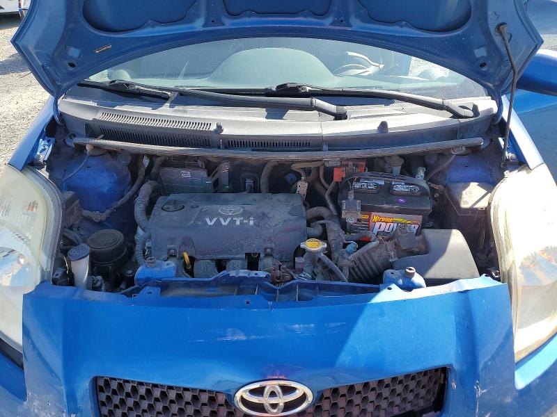 67755216 :رقم المزاد ، JTDJT923885206270 vin ، 2008 Toyota Yaris مزاد بيع