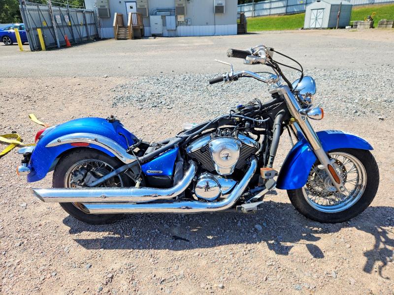 2009 Kawasaki Vn900 მანქანა იყიდება აუქციონზე, vin: JKAVN2B139A052149, აუქციონის ნომერი: 67703686