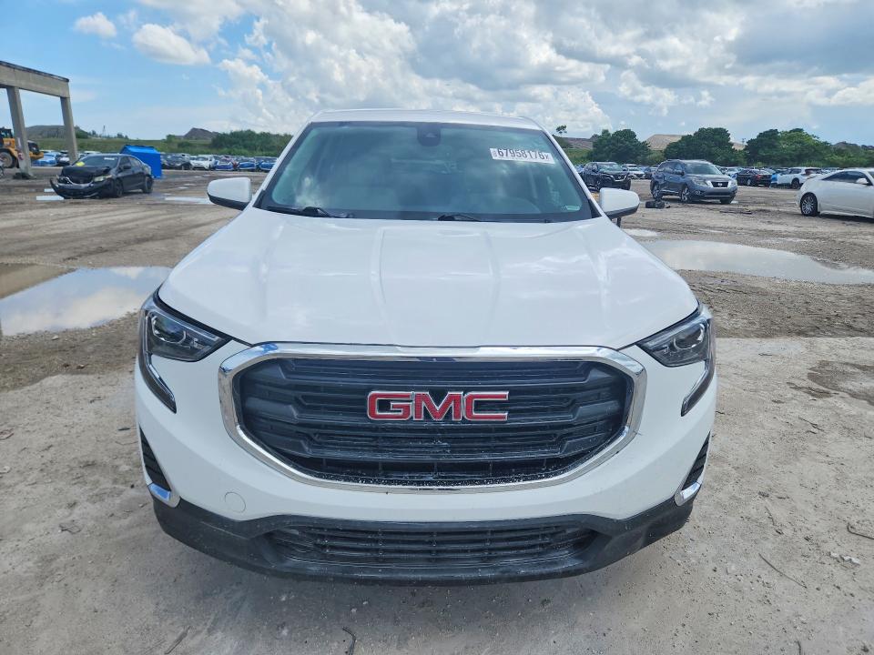 Aukcja sprzedaży 2020 Gmc Terrain, vin: 3GKALMEV2LL295153, numer aukcji: 67958176