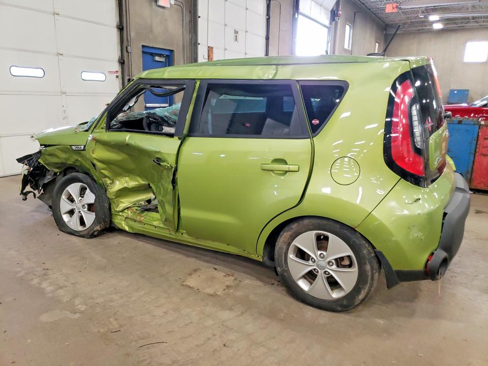 69599846 :رقم المزاد ، KNDJN2A23G7859490 vin ، 2016 Kia Soul مزاد بيع