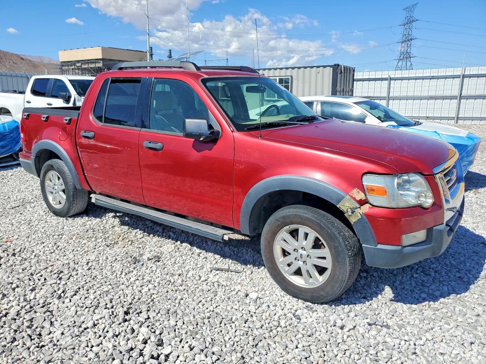 Продаж на аукціоні авто 2007 Ford Explorer Sport Trac, vin: 1FMEU31K17UB27463, номер лоту: 69896566