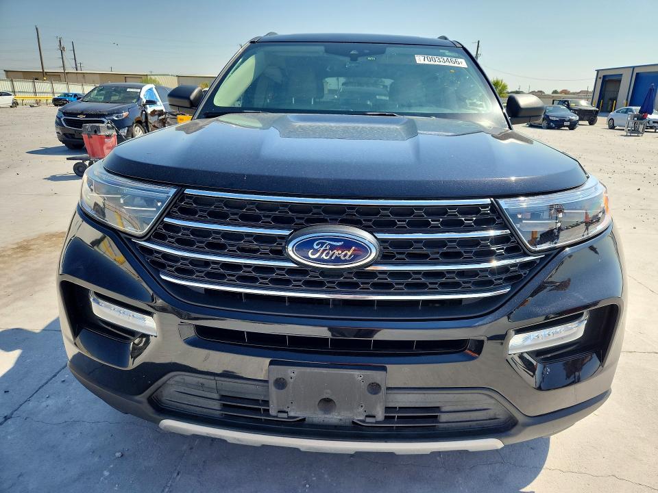 Aukcja sprzedaży 2022 Ford Explorer, vin: 1FMSK8DH7NGA12576, numer aukcji: 70033466