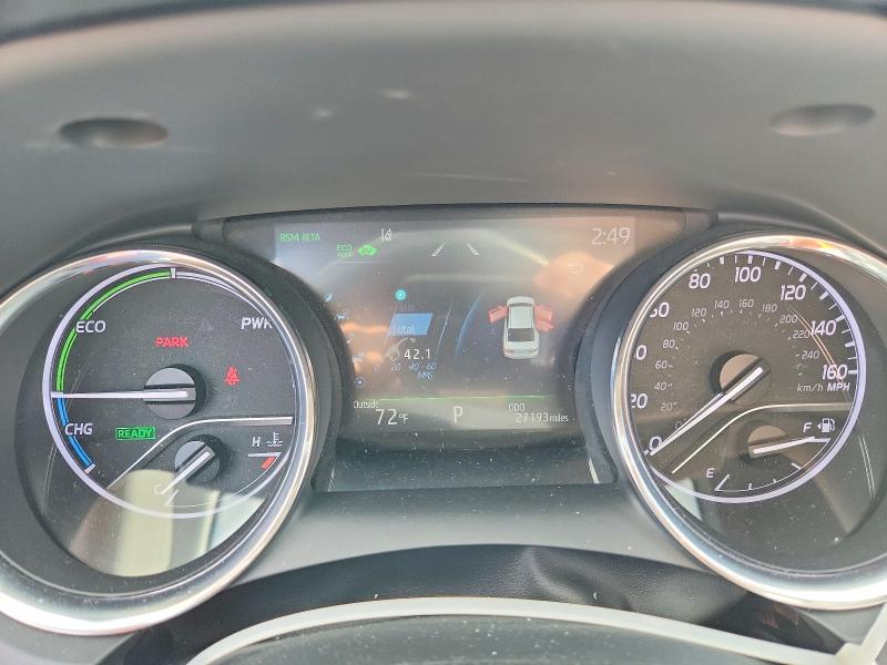 69961486 :رقم المزاد ، 4T1F31AK5LU017571 vin ، 2020 Toyota Camry مزاد بيع