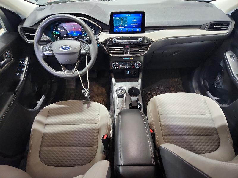 Продажа на аукционе авто 2021 Ford Escape, vin: 1FMCU9BZ9MUA33915, номер лота: 68866086