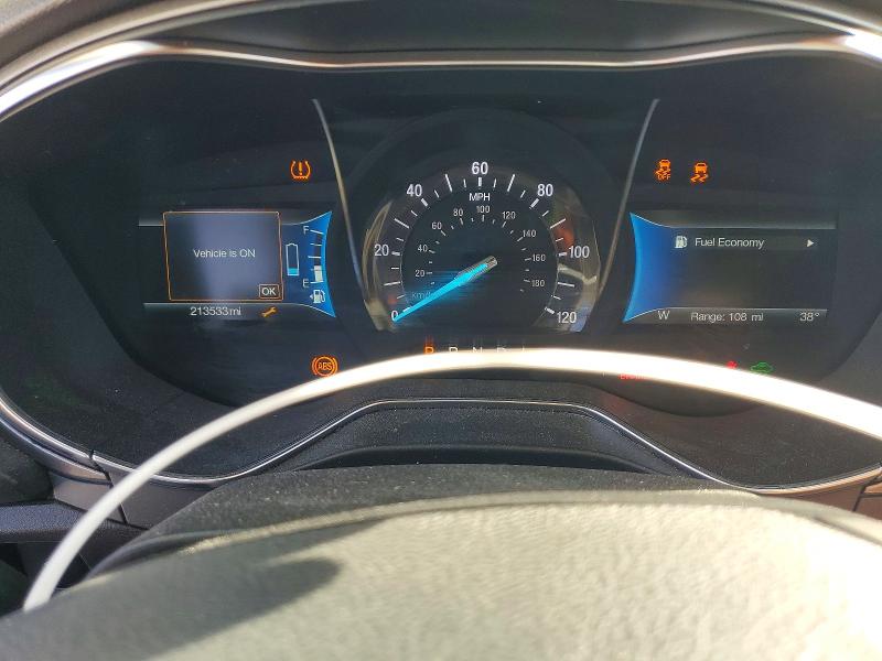 2017 Ford Fusion მანქანა იყიდება აუქციონზე, vin: 3FA6P0LU9HR387931, აუქციონის ნომერი: 70896926