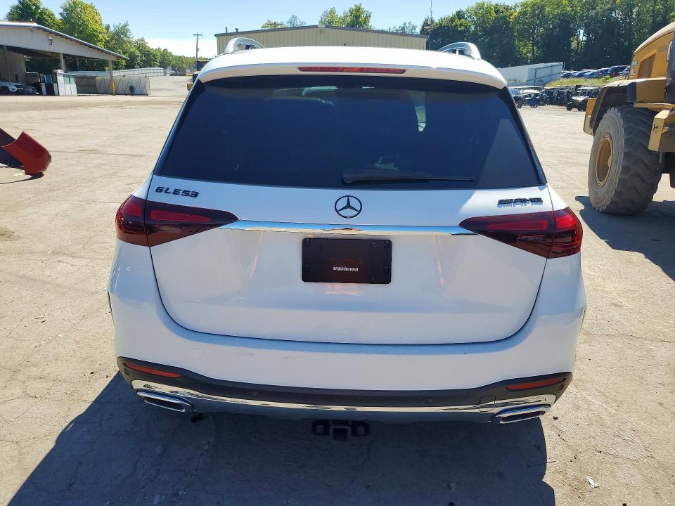 68798006 :رقم المزاد ، 4JGFB4FB2RA969516 vin ، 2024 Mercedes-benz Gle مزاد بيع