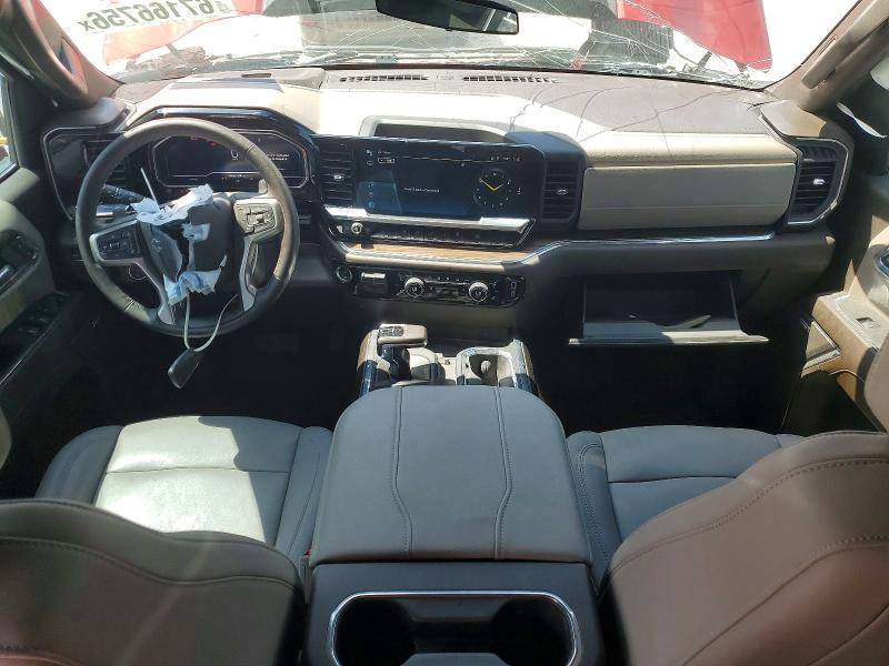 Auction sale of the 2024 Chevrolet Silverado, vin: 3GCUDFED1RG320683, lot number: 67166756