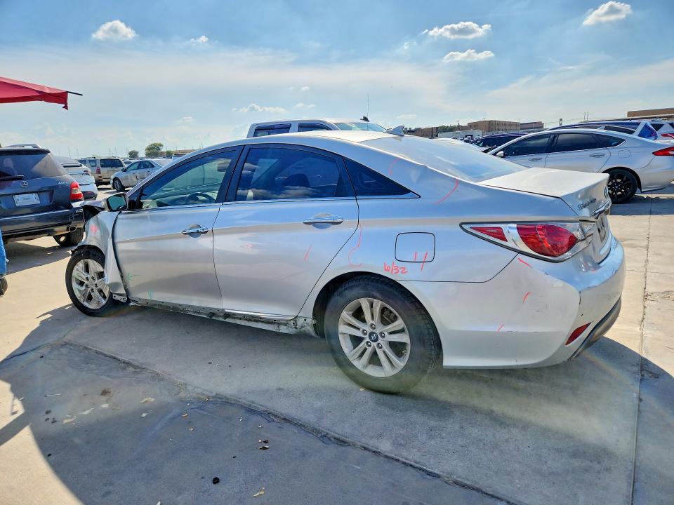 Продажа на аукционе авто 2012 Hyundai Sonata, vin: KMHEC4A40CA022130, номер лота: 69495416