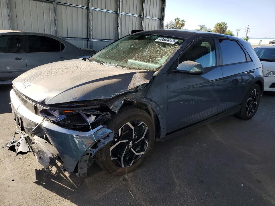 Продажа на аукционе авто 2024 Hyundai Ioniq 5, vin: KM8KN4DE5RU251427, номер лота: 69553016