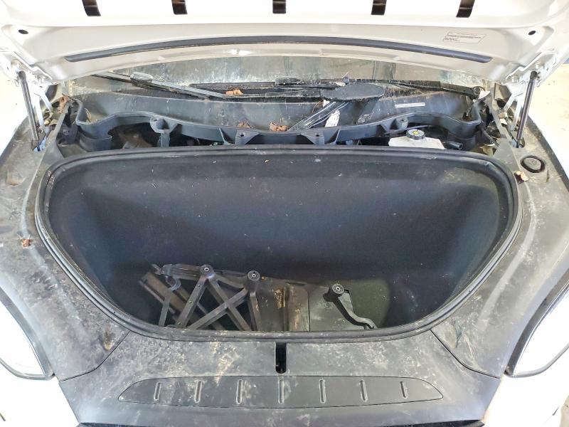 2022 Tesla Model X მანქანა იყიდება აუქციონზე, vin: 7SAXCBE66NF332535, აუქციონის ნომერი: 69253846