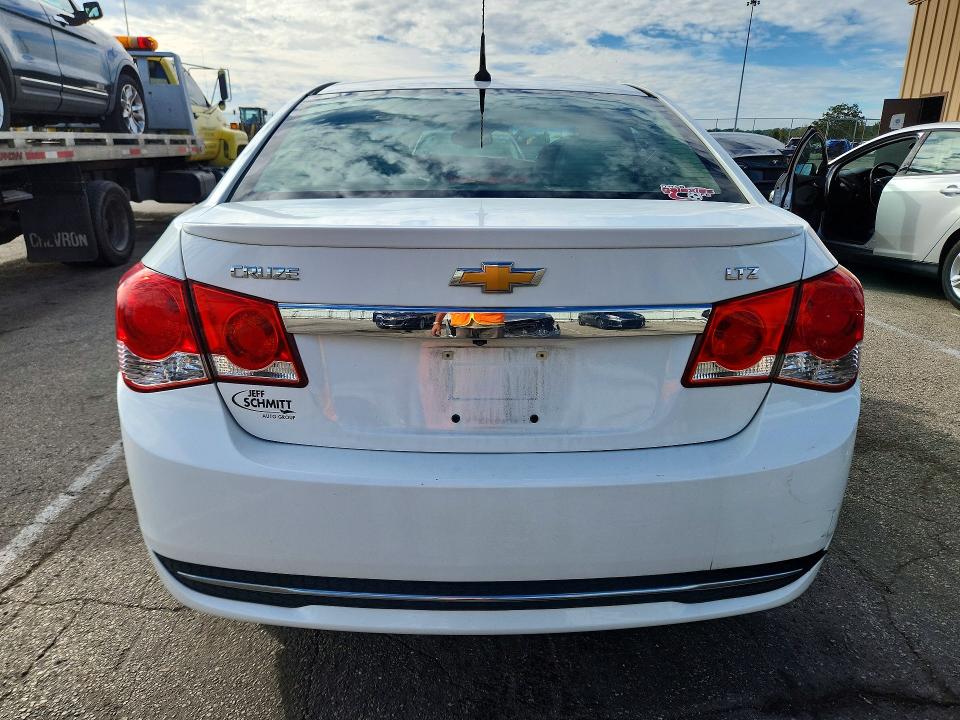 Продаж на аукціоні авто 2014 Chevrolet Cruze, vin: 1G1PG5SB1E7237710, номер лоту: 70699016