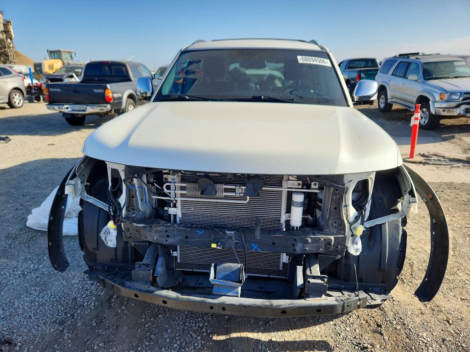 68694506 :رقم المزاد ، JN8AY2NC8KX512051 vin ، 2019 Nissan Armada مزاد بيع