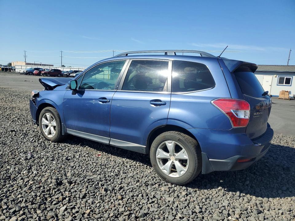Продаж на аукціоні авто 2014 Subaru Forester, vin: JF2SJAMC0EH538479, номер лоту: 69784306