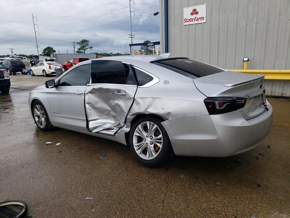 68376666 :رقم المزاد ، 2G1125S33F9237267 vin ، 2015 Chevrolet Impala مزاد بيع