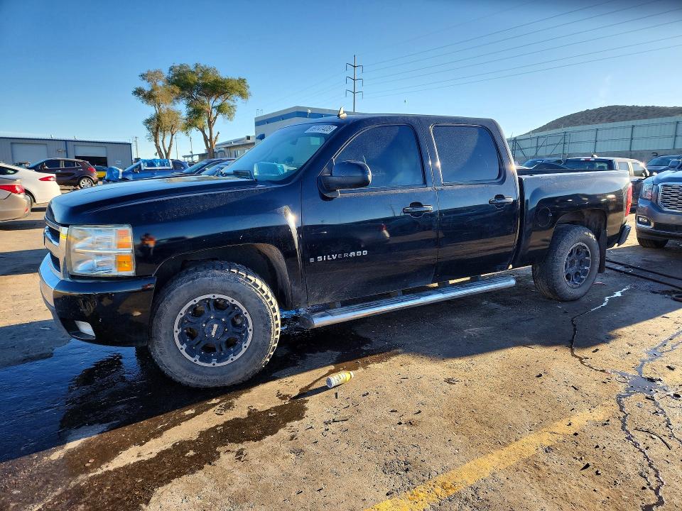 69141406 :رقم المزاد ، 2GCEK13Y981127255 vin ، 2008 Chevrolet Silverado مزاد بيع
