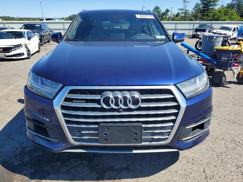 Aukcja sprzedaży 2019 Audi Q7, vin: WA1LAAF75KD031559, numer aukcji: 68553716