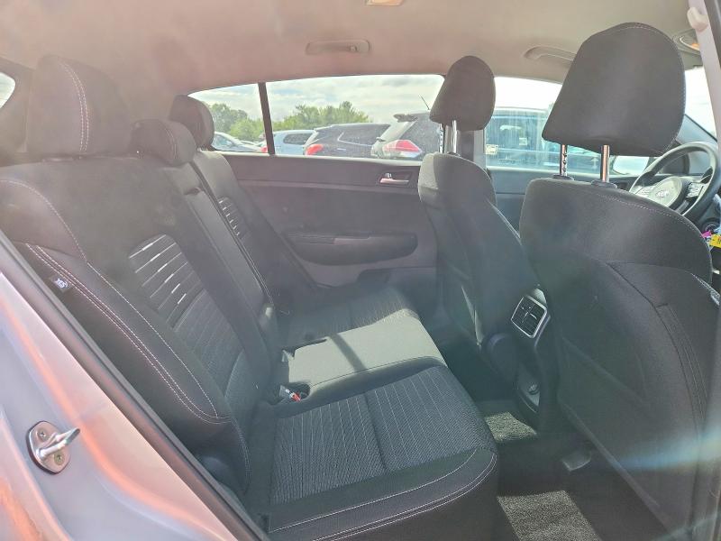 Aukcja sprzedaży 2020 Kia Sportage, vin: KNDPM3AC9L7831389, numer aukcji: 69354816