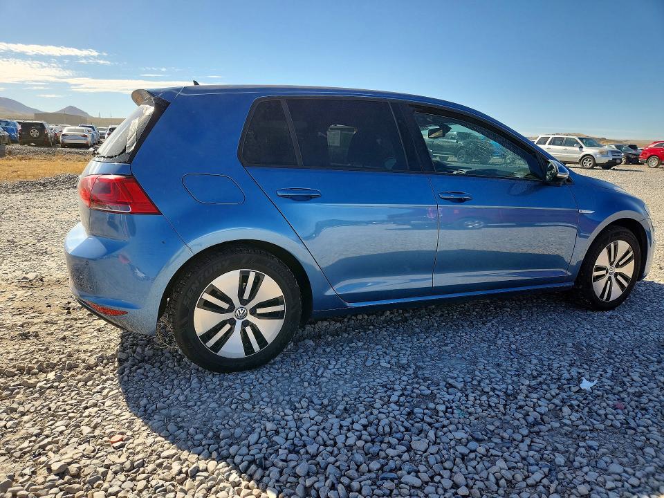 67533086 :رقم المزاد ، WVWPP7AU0GW904183 vin ، 2016 Volkswagen E-golf مزاد بيع