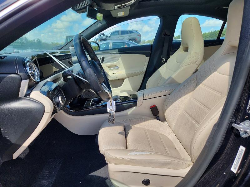 Aukcja sprzedaży 2020 Mercedes-benz Cla, vin: WDD5J4GB4LN037213, numer aukcji: 68490766