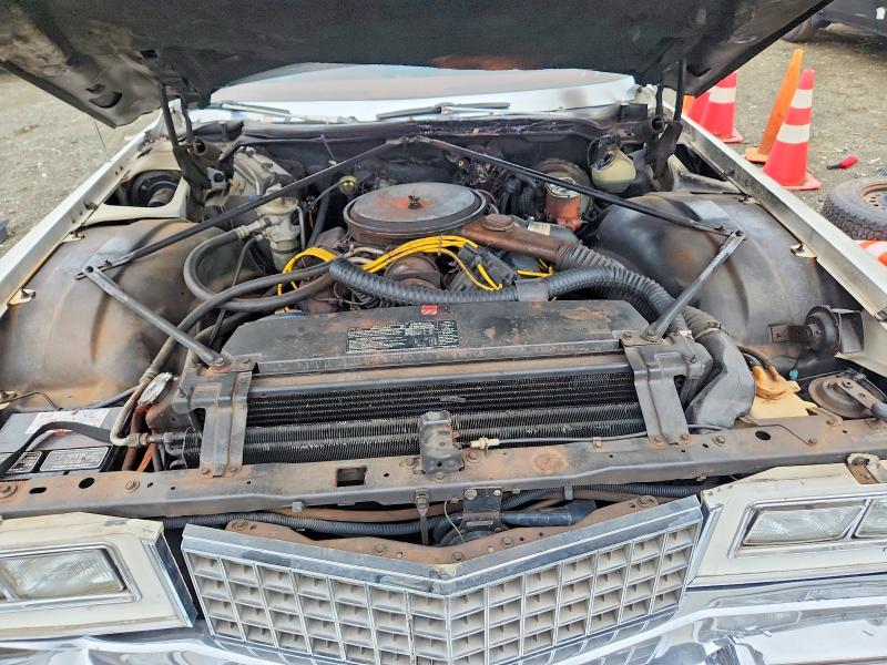 Продаж на аукціоні авто 1976 Cadillac Deville, vin: 6D47S6E630720, номер лоту: 67494556