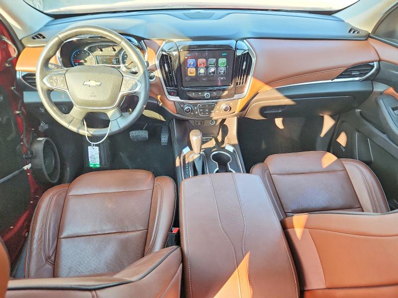 Продажа на аукционе авто 2018 Chevrolet Traverse, vin: 1GNEVKKW1JJ115360, номер лота: 67880446