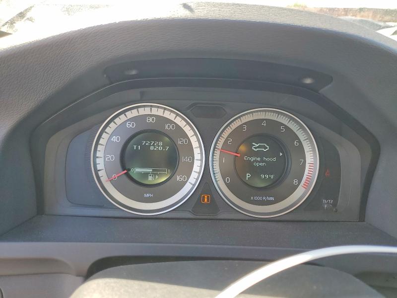 2012 Volvo S60 მანქანა იყიდება აუქციონზე, vin: YV1622FS6C2140534, აუქციონის ნომერი: 70342426