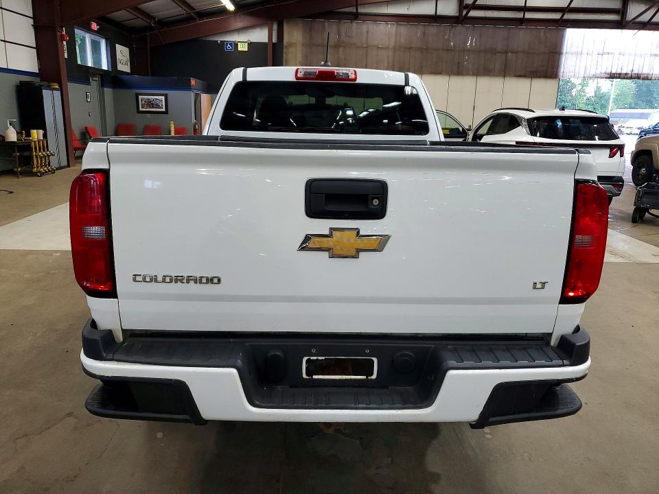 67673056 :رقم المزاد ، 1GCHTBEA4F1145536 vin ، 2015 Chevrolet Colorado مزاد بيع