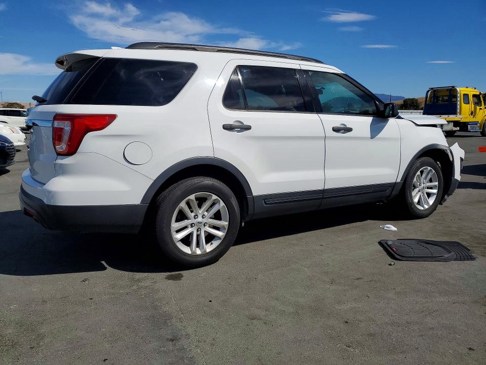 2016 Ford Explorer მანქანა იყიდება აუქციონზე, vin: 1FM5K7B86GGA96466, აუქციონის ნომერი: 68274526