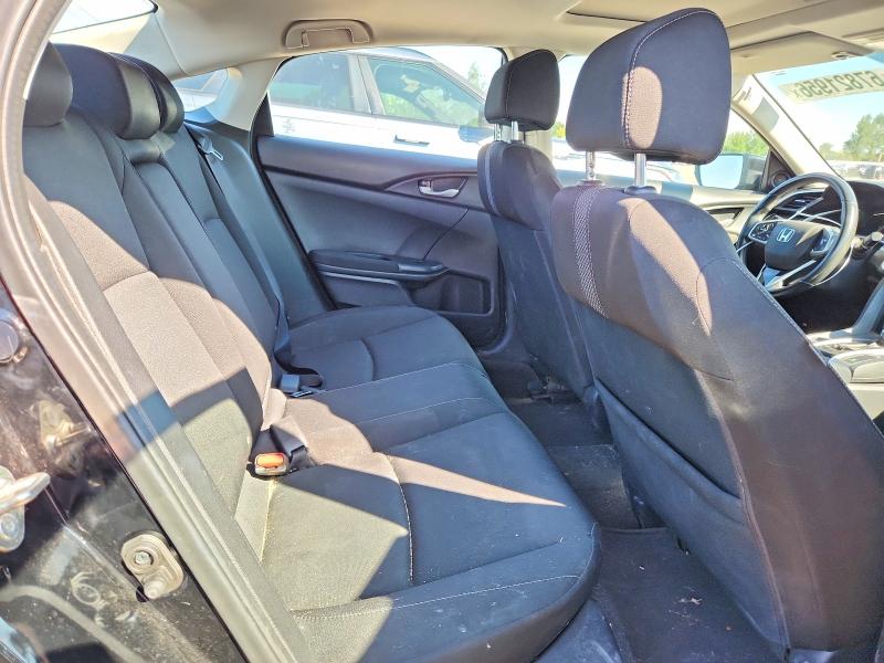 67821956 :رقم المزاد ، 2HGFC2F75LH000286 vin ، 2020 Honda Civic مزاد بيع