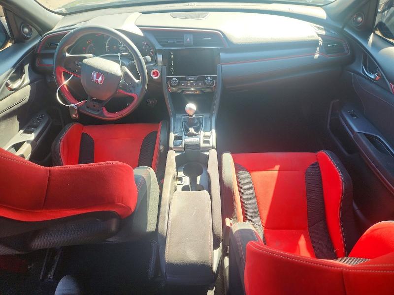 Продаж на аукціоні авто 2017 Honda Civic, vin: SHHFK8G74HU202275, номер лоту: 69411316