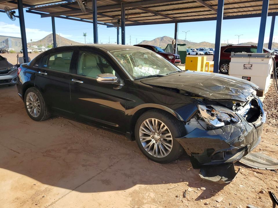 Aukcja sprzedaży 2013 Chrysler 200, vin: 1C3CCBCG7DN513798, numer aukcji: 67978526