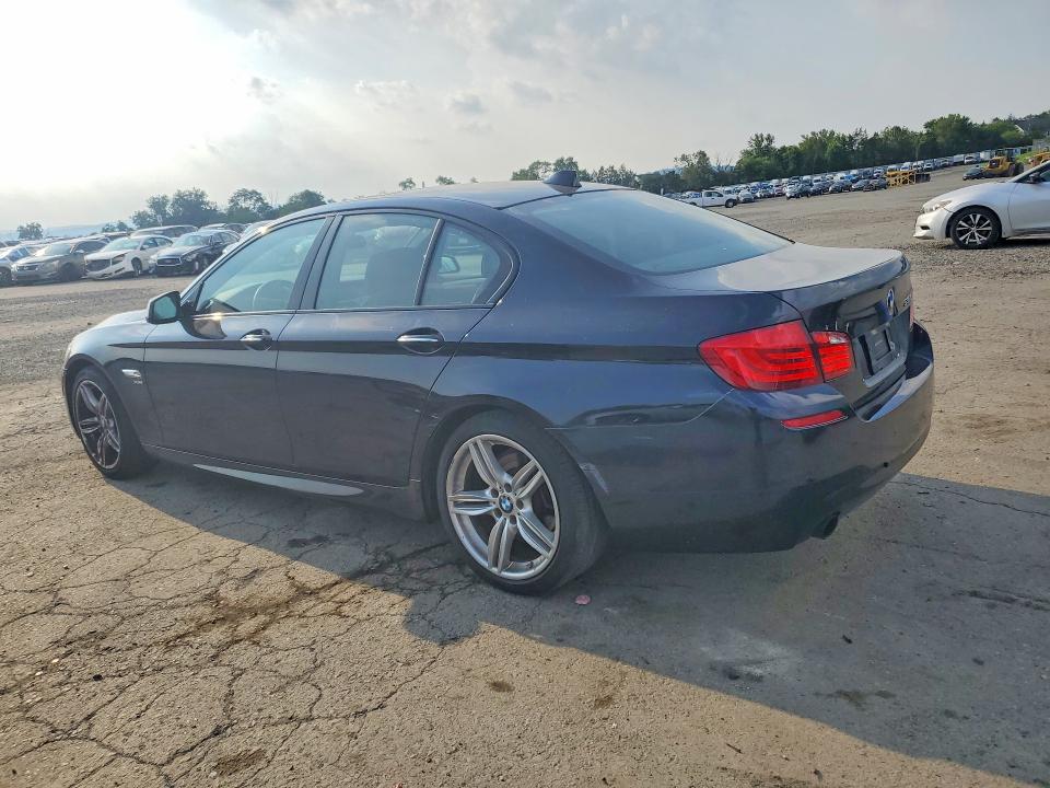 67541426 :رقم المزاد ، WBAFU7C51BC869655 vin ، 2011 Bmw 535 مزاد بيع