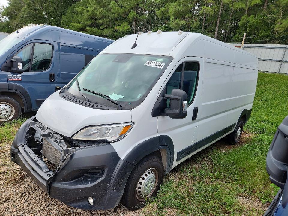 Aukcja sprzedaży 2025 Ram Promaster 2500, vin: 3C6LRVDG1SE506574, numer aukcji: 69113836