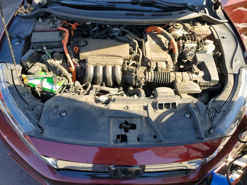 2019 Honda Clarity მანქანა იყიდება აუქციონზე, vin: JHMZC5F34KC003559, აუქციონის ნომერი: 70517406