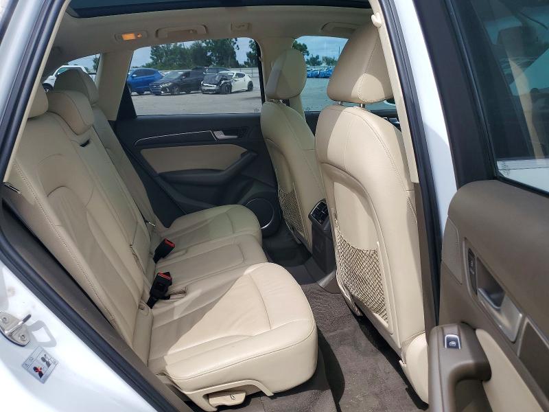2014 Audi Q5 მანქანა იყიდება აუქციონზე, vin: WA1DGAFP4EA107099, აუქციონის ნომერი: 70224276