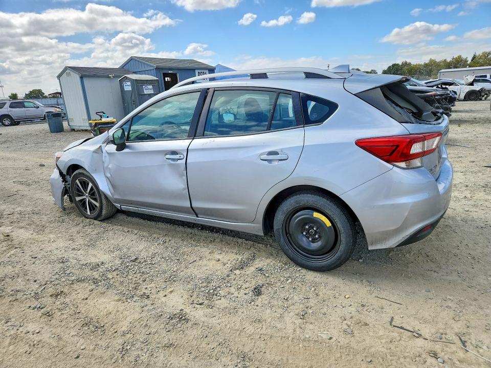 Продаж на аукціоні авто 2019 Subaru Impreza, vin: 4S3GTAD60K3740420, номер лоту: 69633096